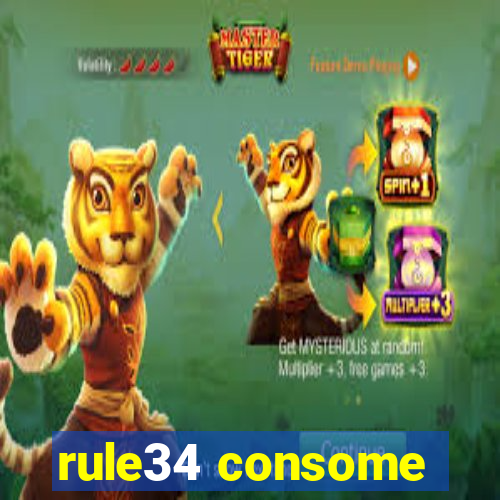 rule34 consome